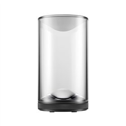 Lumina Eva Tischlampe mit integriertem Dimmer und elegantem Design