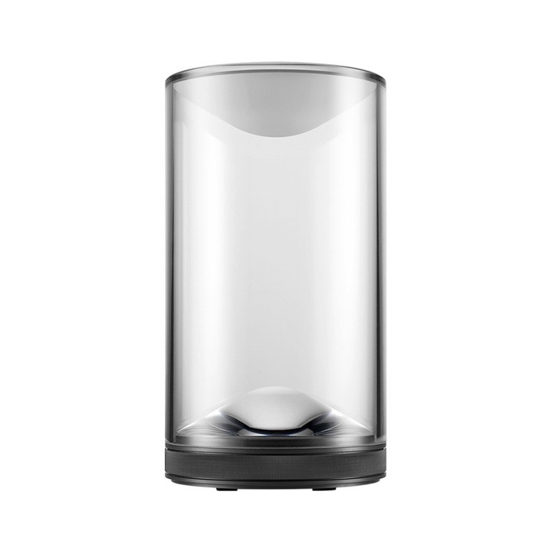 Lumina Eva table lamp with integrated dimmer and elegant design