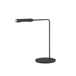 Lumina Flo Bedside table lamp with two-step switch and minimalist design