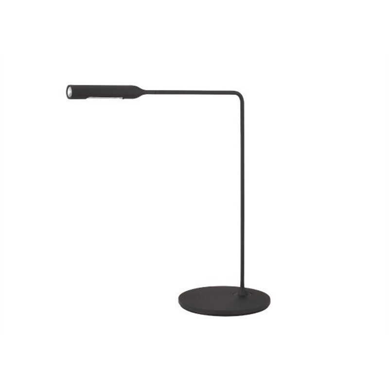 Lampe de table Lumina Flo Desk avec variateur à 2 niveaux et design minimaliste
