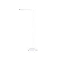 Lampadaire Lumina Flo Floor avec tête orientable et variateur à 2 niveaux