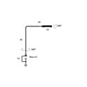 Lumina Flo Clamp Tafellamp
