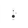 Lumina Matrix Mono Wandlampe / Deckenlampe