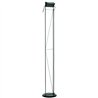 Lampadaire Lumina Opus Classic avec tête orientable, dimmable avec variateur à cordon.