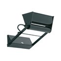 Lumina Opus Classic Parete wandlamp met verstelbare kop, dimbaar met fase‑afsnijding.