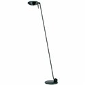 Lumina Elle 1 LED staanlamp met verstelbaar ontwerp en geïntegreerde dimbare schakelaar.