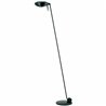 Lumina Elle 1 LED Stehlampe mit verstellbarem Design und integriertem Dimmschalter.