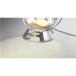Lumina Limbus Eye Base als elegante en stabiele basis voor Limbus Eye tafellampen.