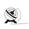 Lumina Limbus Eye Body Tischlampe