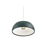 Lampe à suspension Lumina Tia 400 avec design élégant, diamètre 40 cm et longueur de suspension jusqu’à 300 cm.
