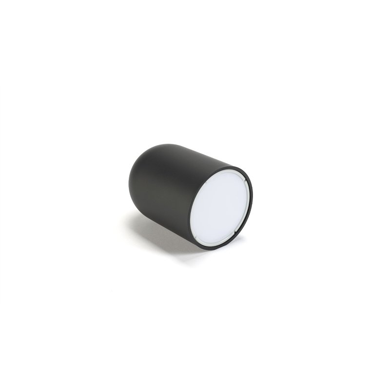 Lumina Perdue lamp with modular design, rechargeable battery and touch dimmer, usable as wall, suspension or table lamp.