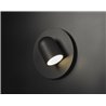Disque mural Lumina Perdue 19 – pour utiliser votre Lumina Perdue comme applique murale, finition élégante.