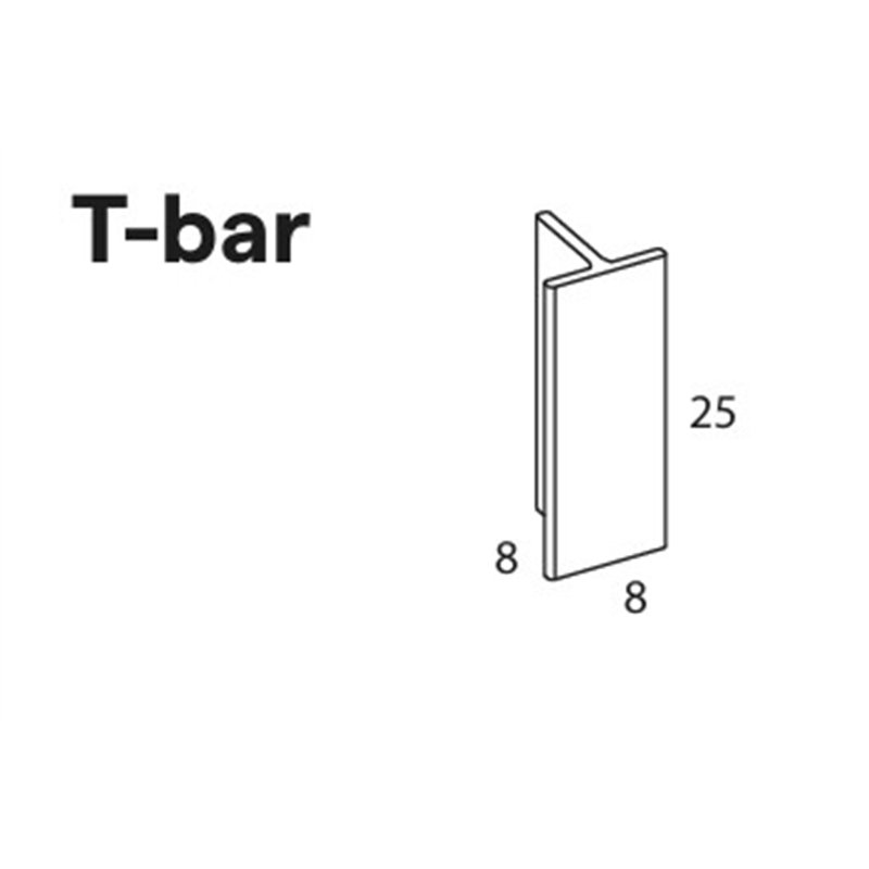 Lumina Perdue T-Bar 
