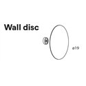 Lumina Perdue Wall Disc 19 