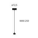Lumina Moove Mono Body Hanglamp