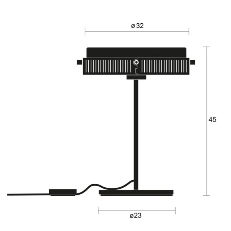 Lumina Anima Table lamp