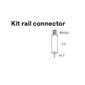 Lumina Kit Rail Connector