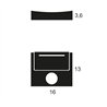 Lumina Ondu Modular Applique