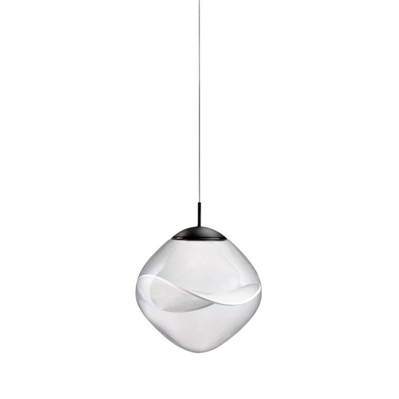 Lumina Aether Modular Pendant – modular design up to 300 cm, choice of 2700K or 3000K.