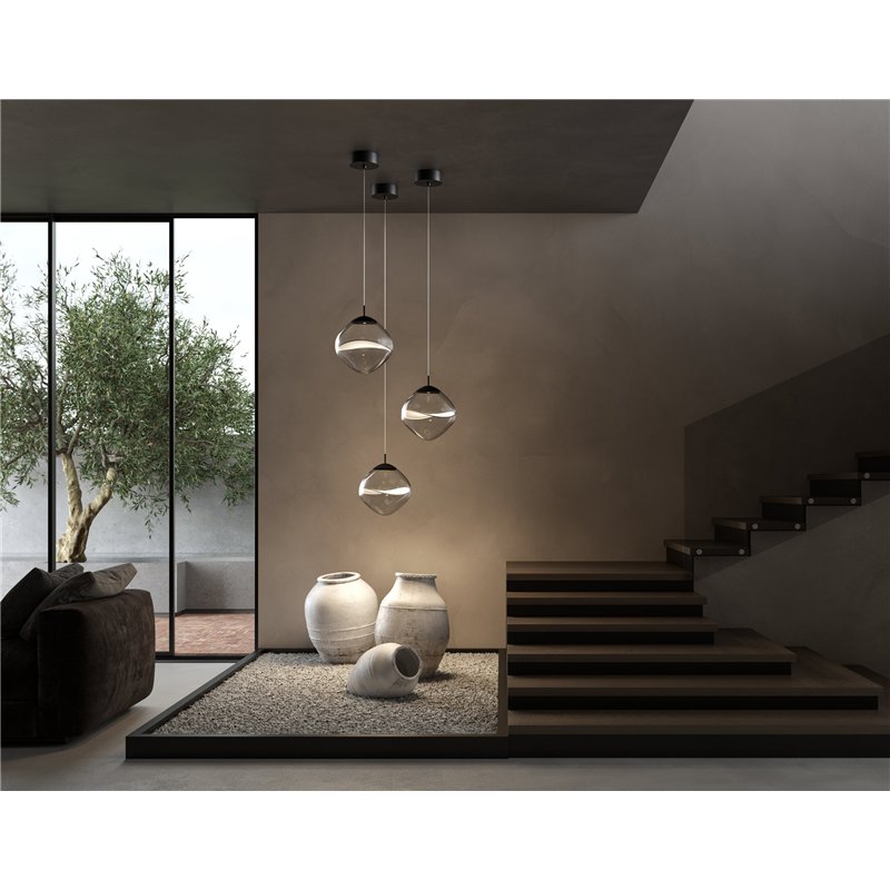 Lumina Aether Modular Suspension lamp