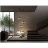 Lumina Aether Modular Suspension lamp