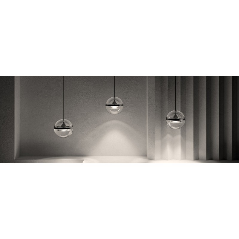 LUMINA LIMBUS MODULAR CABLE 1,5M Suspension lamp Brass - Display model