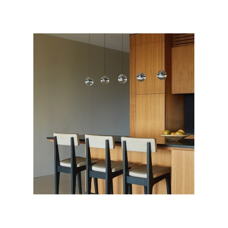 LUMINA LIMBUS MODULAR CABLE 1,5M Suspension lamp Brass - Display model