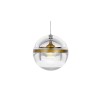 Lumina LIMBUS MODULAR CABLE 1,5Meter Hängelampe 2700K - Messing - Outlet