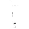 Lumina Limbus Modular Suspension lamp