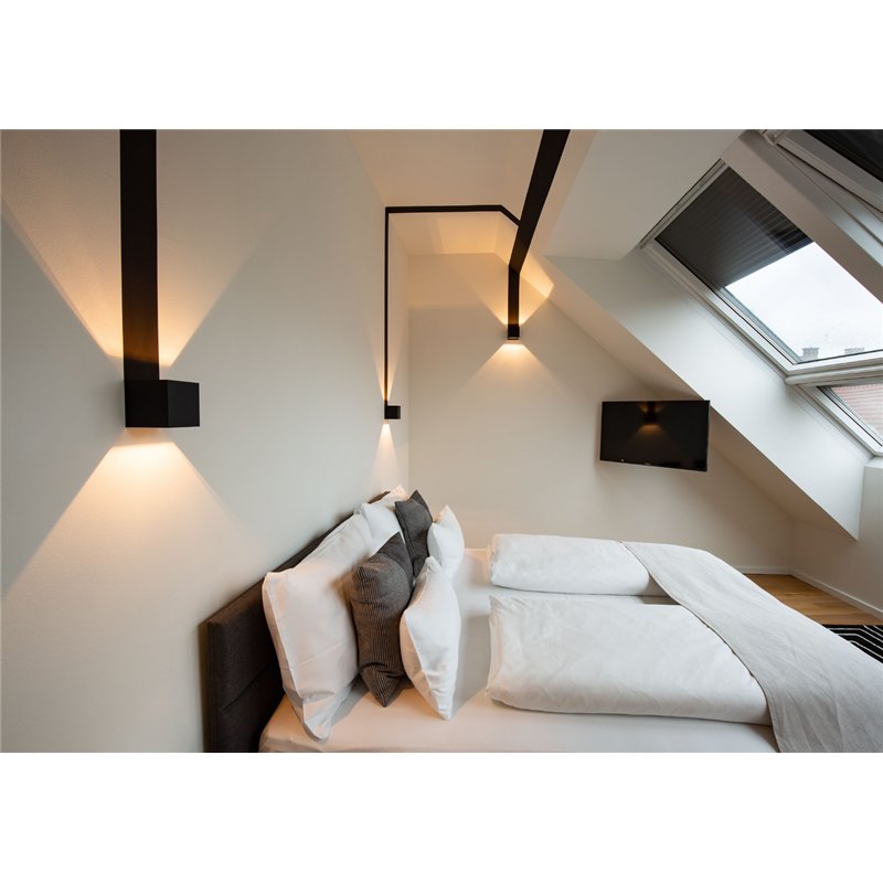 Wever & Ducré Box Wall 2.0 LED Wall lamp