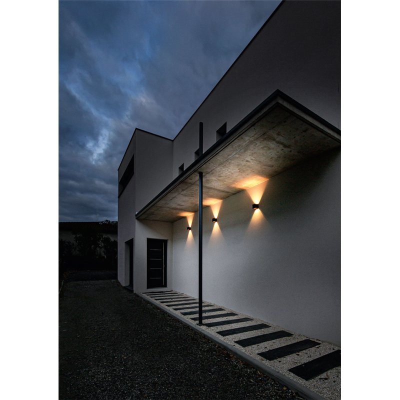 Wever & Ducré Box Wall Outdoor 1.0 Wall lamp