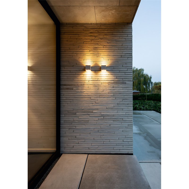 Wever & Ducré Box Wall Outdoor 2.0 Applique