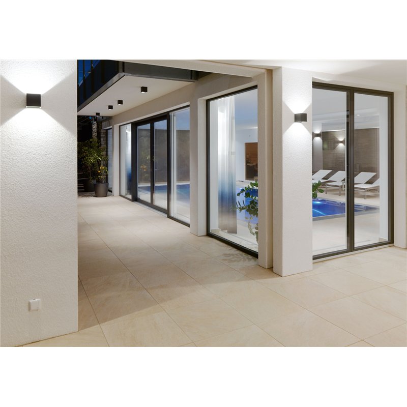 Wever & Ducré Box Wall Outdoor 2.0 Wandlamp