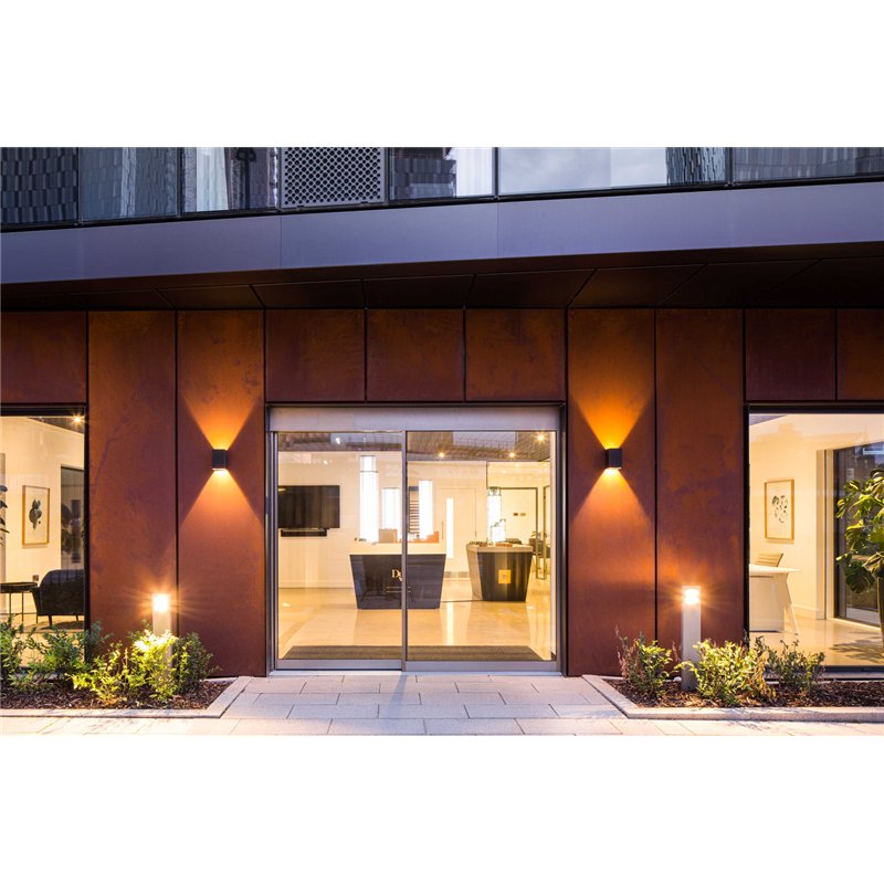 Wever & Ducré Box Wall Outdoor 4.0 Wandlampe