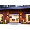 Wever & Ducré Box Wall Outdoor 4.0 Wall lamp