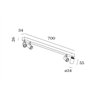 Wever & Ducré Ceno Surface 4.0 Deckenlampe