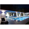 Wever & Ducré Central Outdoor 2.0 Wandlampe