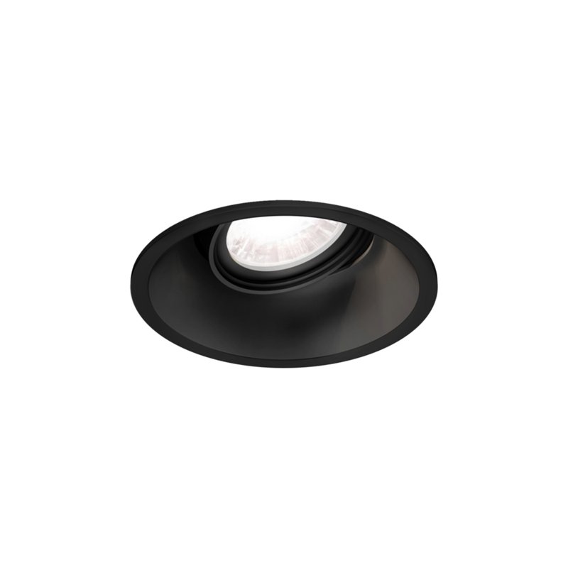 Wever & Ducré Deep Adjust 1.0 PAR16 ressorts métalliques Spot encastré