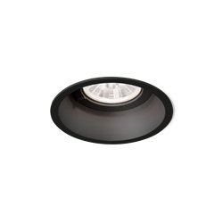 Wever & Ducré Deep IP44 1.0 PAR16 Blattfedern Einbaustrahler