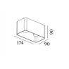 Wever & Ducré Docus 2.0 PAR16 Deckenlampe