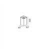 Wever & Ducré Docus Wall Mini 1.0 Applique