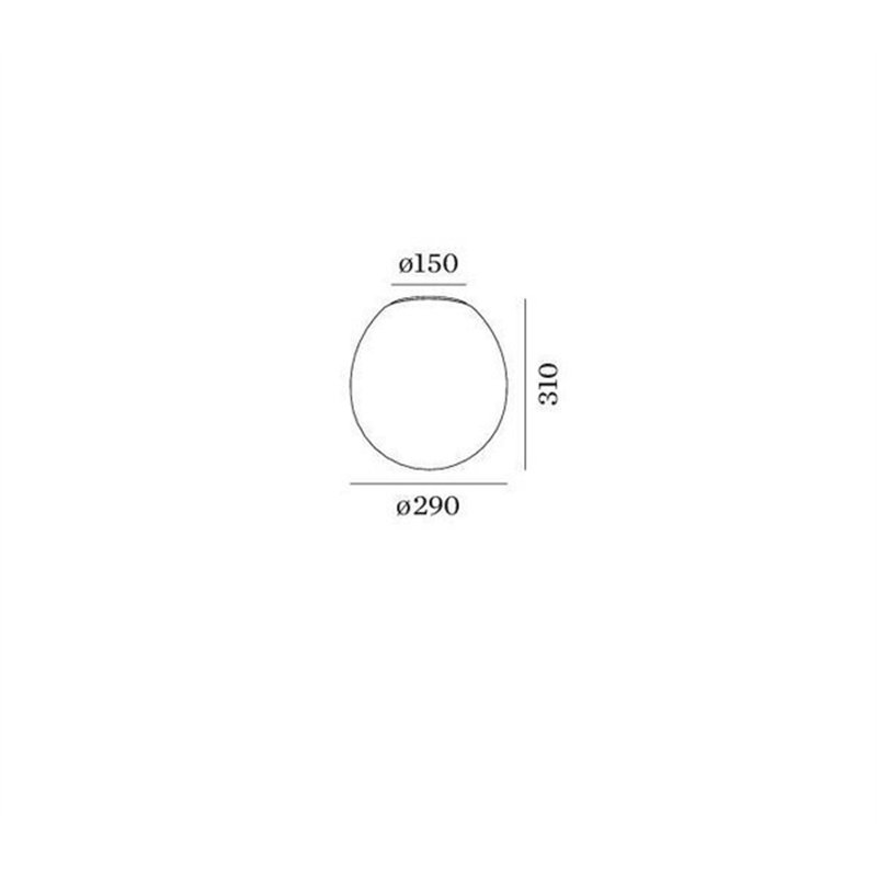 Wever & Ducré Dro 3.0 Plafonnier