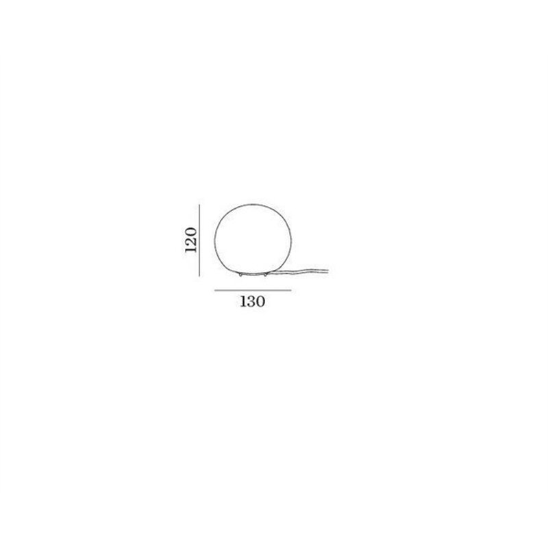 Wever & Ducré Dro Table | Floor 1.0 Table lamp / Floor lamp
