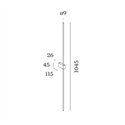 Wever & Ducré Finlin Wall 2.0 Wandlamp