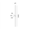 Wever & Ducré Finlin Wall 2.0 Applique