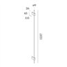 Wever & Ducré Finlin Wall 3.0 Wall lamp