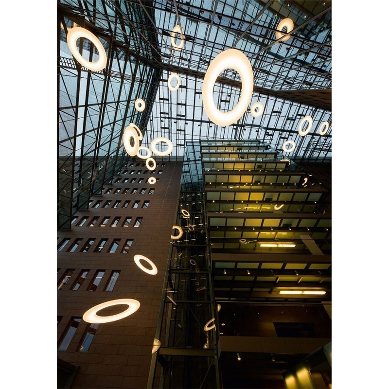 Wever & Ducré Gigant 16.0 Hängelampe