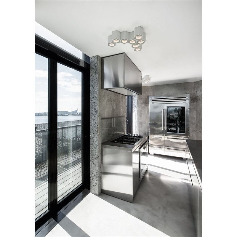 Wever & Ducré Hexo 2.0 PAR16 Deckenlampe