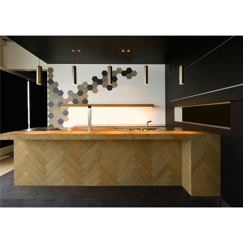 Wever & Ducré Hexo Suspended 3.0 LED Suspension lamp