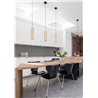 Wever & Ducré Hexo Suspended 3.0 PAR16 Lampe à suspension